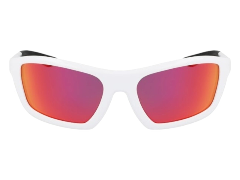 Nike Brazer M Wrap Sunglasses White Red White Red (BRAZER-M-FV2401-100-5417)