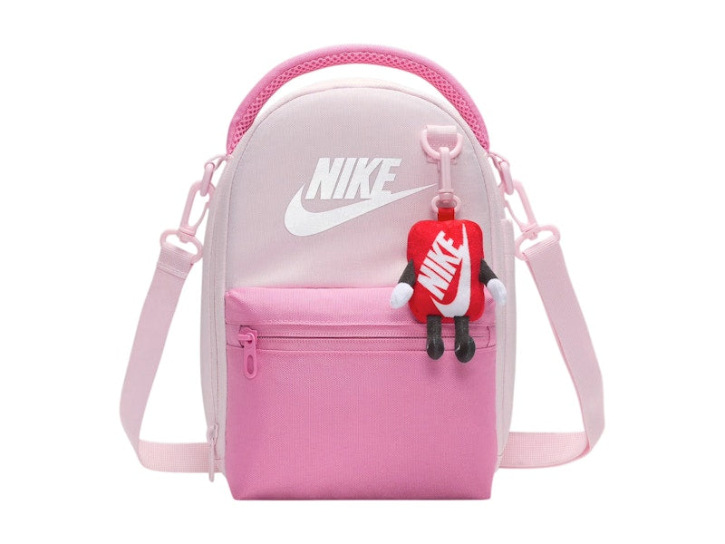 Nike Buddies Lunch Tote 4L Bag Pink Foam