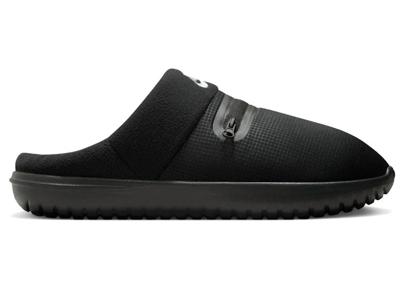 Nike Burrow Black Metallic Silver