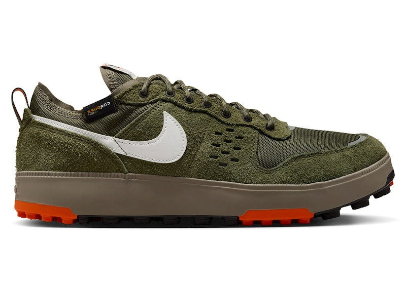 Nike C1TY Premium Cordura Rough Green Electro Orange Matte Olive Summit White
