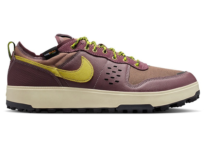 Nike C1TY Premium Tattoo Mink Brown Sonic Yellow