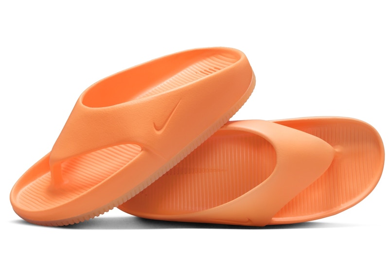 Nike Calm Flip Flop Peach Cream (Women's)