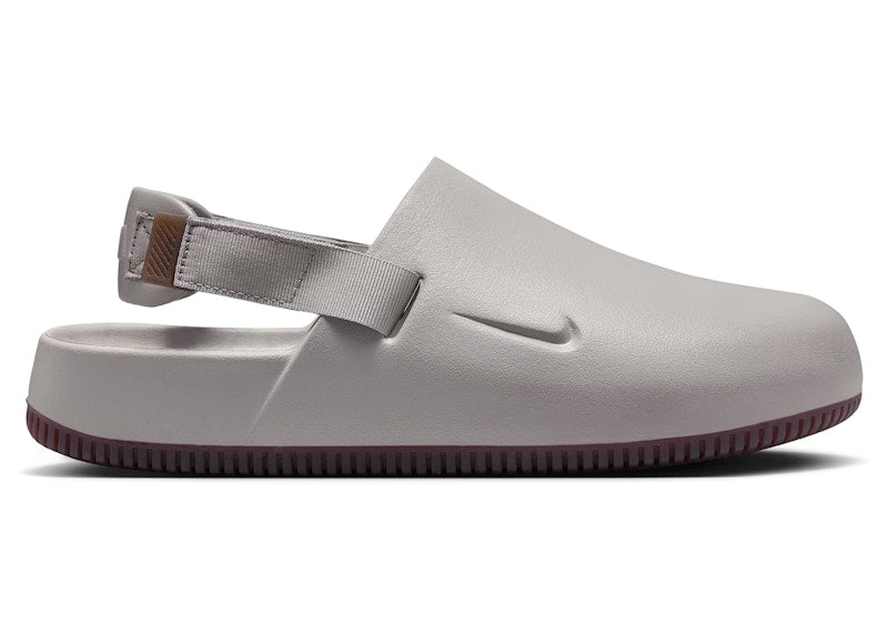 Nike Calm Mule College Grey Gum