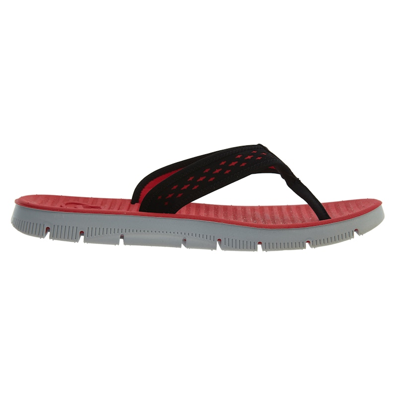 Nike Celso Motion Thong Black/Hyper Red