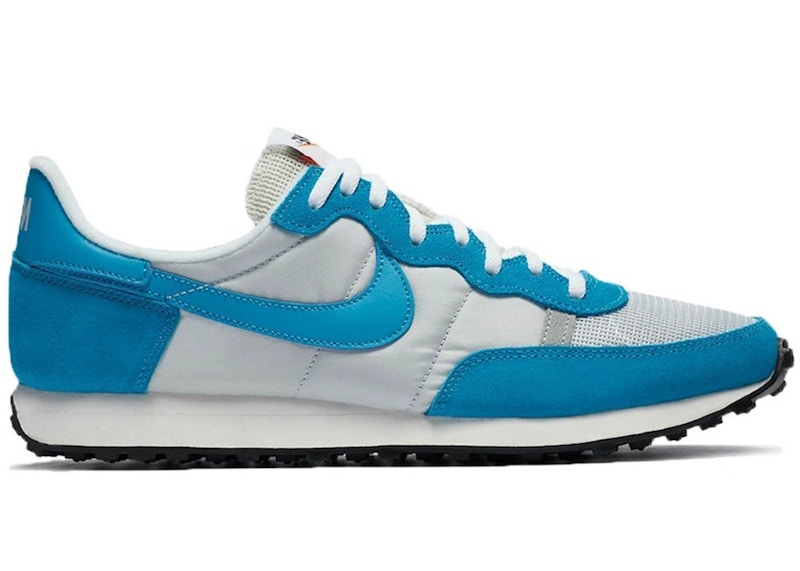 Nike Challenger OG Pure Platinum Laser Blue