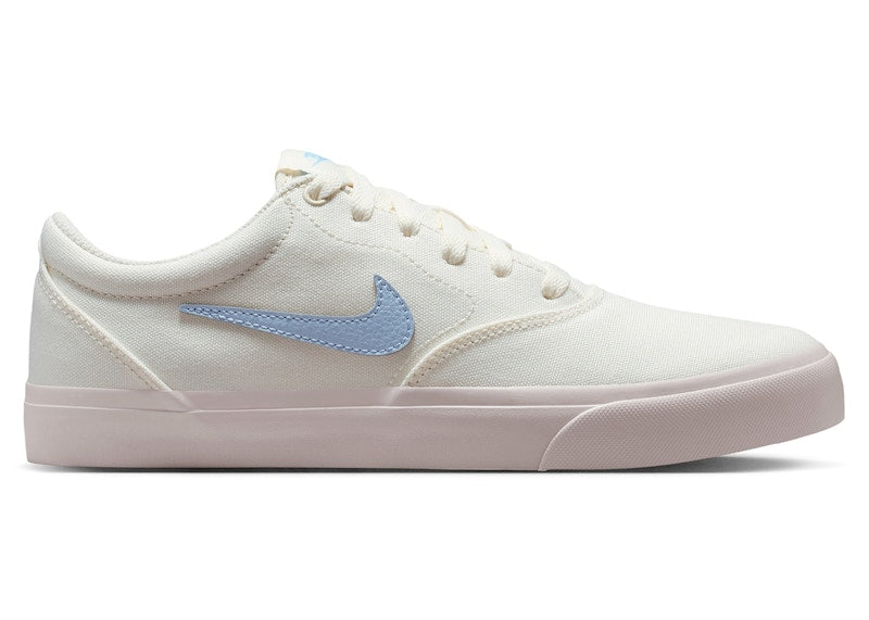 Nike Charge Canvas Pale Ivory Light Armory Blue (Women's)