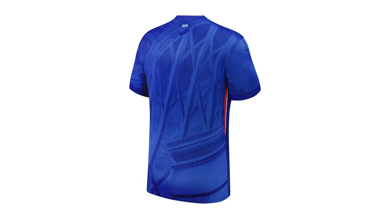 Nike Chelsea 2025/26 Home Replica Jersey Blue