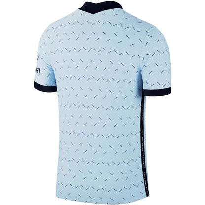 Nike Chelsea Away Vapor Match Shirt 2020-21 Jersey Light Blue/Black