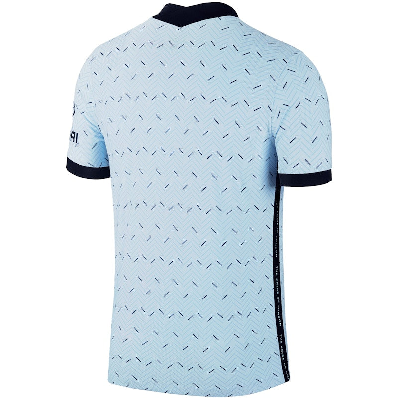 Nike Chelsea Away Vapor Match Shirt 2020-21 Jersey Light Blue/Black