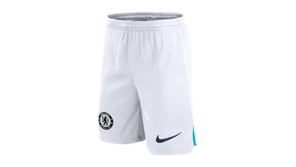 Nike Chelsea Home Performance Stadium Shorts White