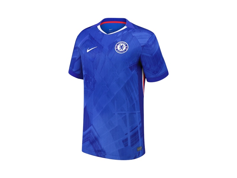 Nike Chelsea Home Stadium Shirt Blue
