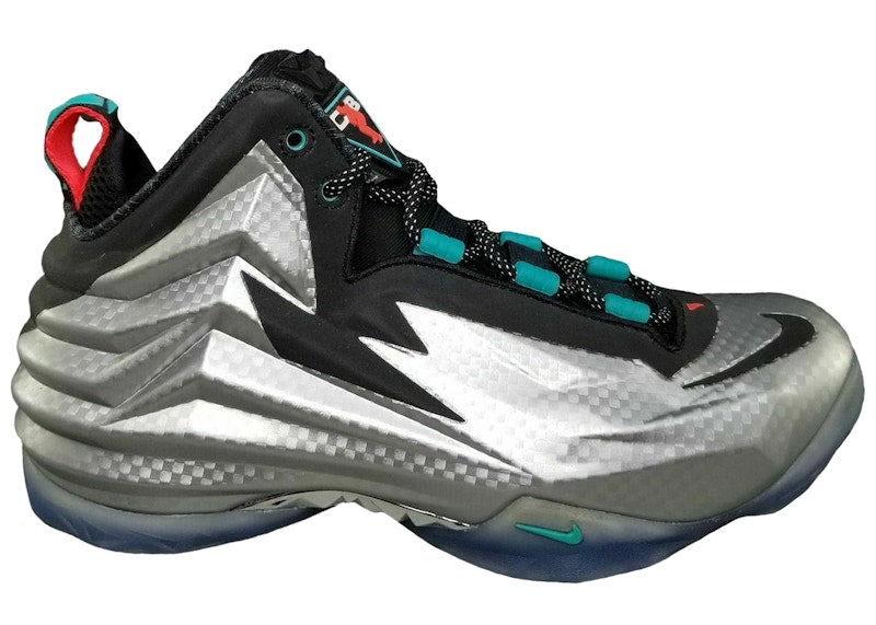 Nike Chuck Posite Metallic Silver