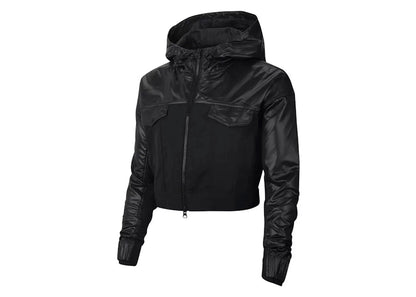 Nike City Ready Cropped Jacket Black