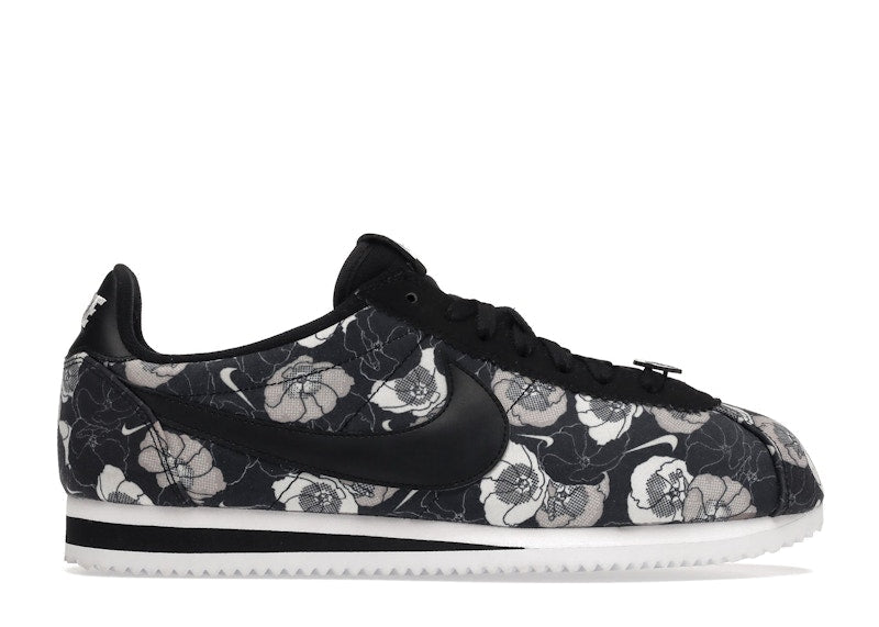 Nike Classic Cortez LX Floral Pack Black (Women's)