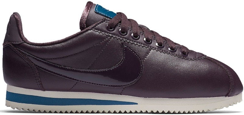 Nike Classic Cortez Nocturne Port Wine (Women's)