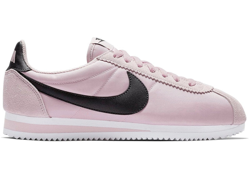 Nike Classic Cortez Nylon Plum Chalk (Women's)