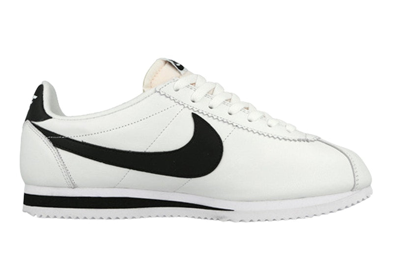 Nike Classic Cortez Premium QS White Black