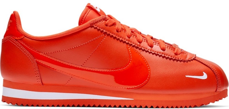 Nike Classic Cortez Team Orange (Women's)