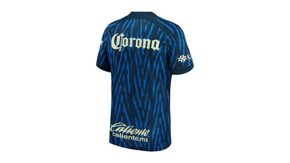 Nike Club America 2022/23 Away Replica Jersey Blue