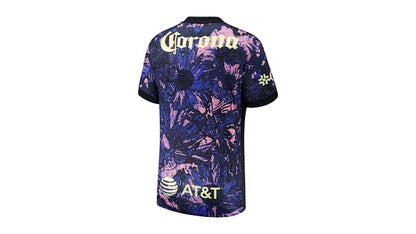 Nike Club America 2024/25 Third Replica Jersey Blue