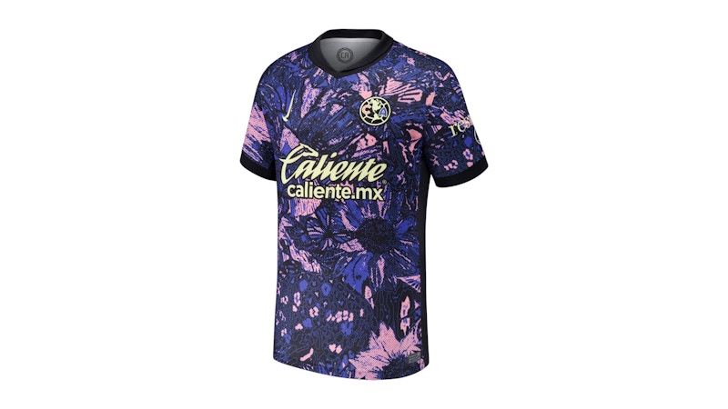 Nike Club America 2024/25 Third Replica Jersey Blue