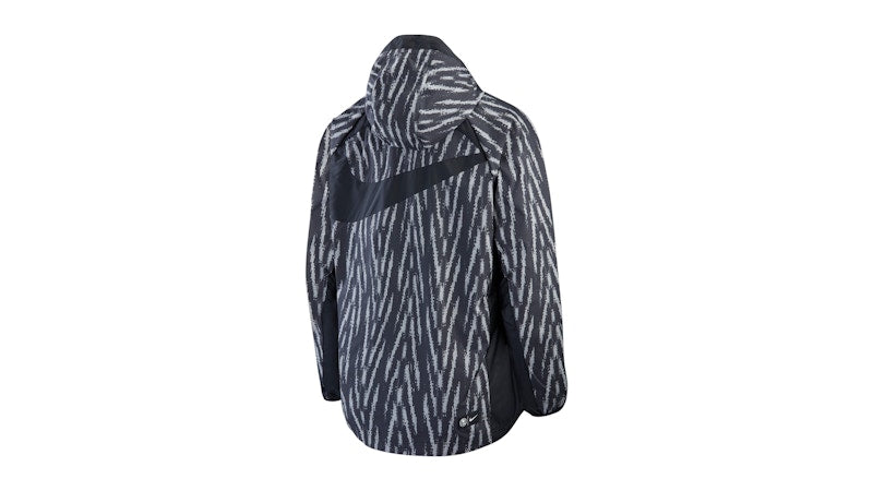 Nike Club America AWF Raglan Full-Zip Jacket Black