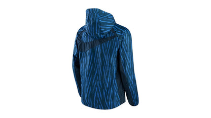 Nike Club America AWF Raglan Full-Zip Jacket Navy
