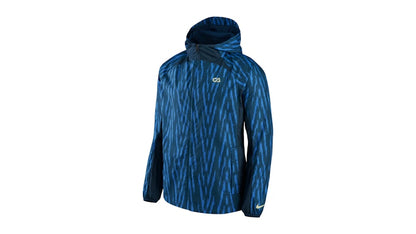 Nike Club America AWF Raglan Full-Zip Jacket Navy