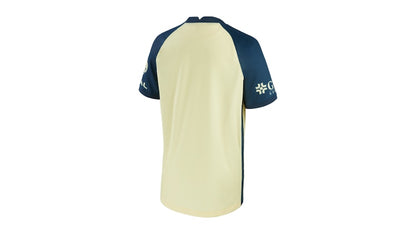 Nike Club America Kids 2021/22 Home Breathe Stadium Replica Jersey Yellow