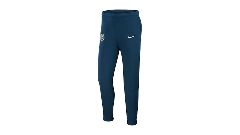 Nike Club America Kids GFA Fleece Pants Navy