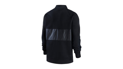 Nike Club America Kids I96 Anthem Raglan Full-Zip Jacket Black