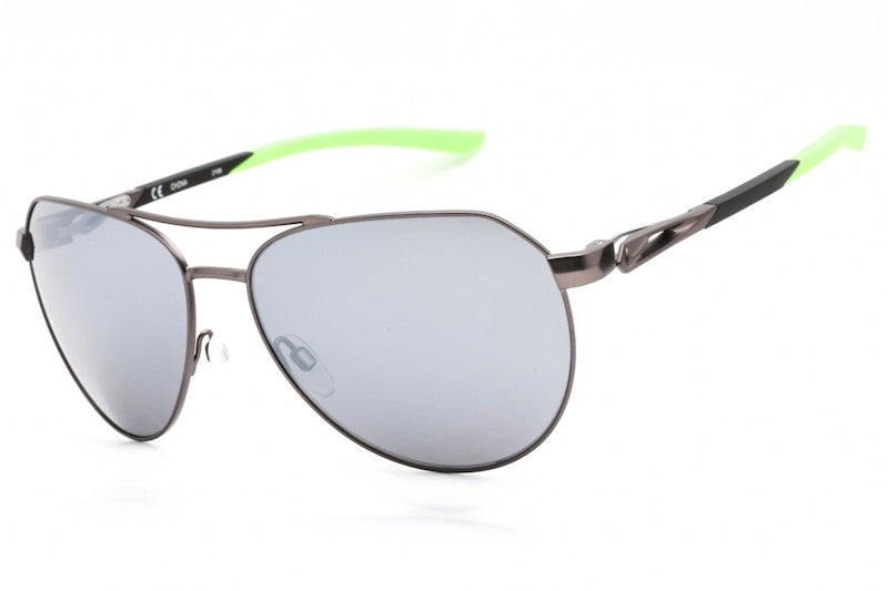 Nike Club Nine Sunglasses Satin Gunmetal/Grey Silver (DQ0799-993)