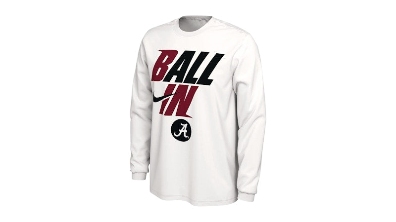Nike College Alabama T-Shirt White