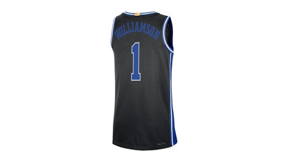 Nike College Dri-FIT Duke Zion Williamson Limited Jersey Black/Game Royal