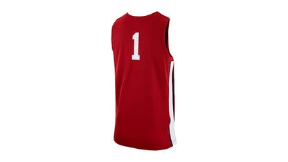 Nike College Stanford Basketball Jersey Team Crimson