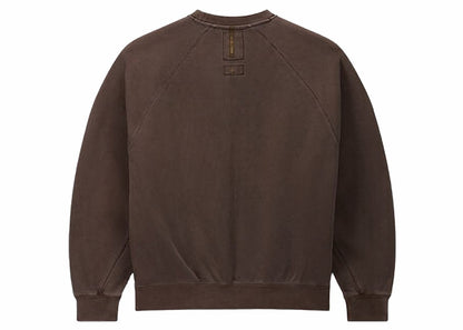 Nike Converse x A-COLD-WALL Fleece Crew Tannin Brown
