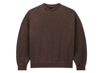 Nike Converse x A-COLD-WALL Fleece Crew Tannin Brown