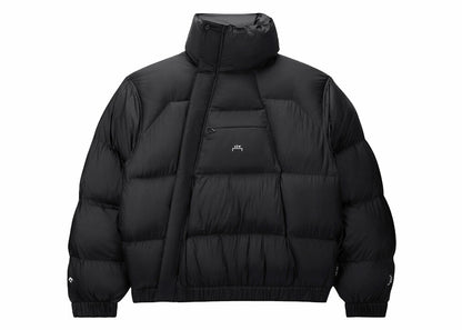 Nike Converse x A-COLD-WALL Super Puffer Jacket Black