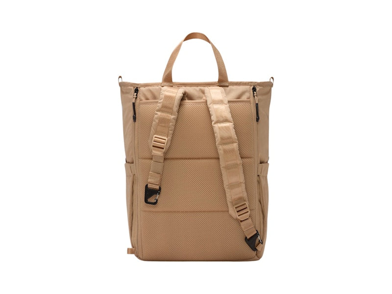 Nike Convertible Diaper Maternity 25L Bag Hemp/Hemp/Sail