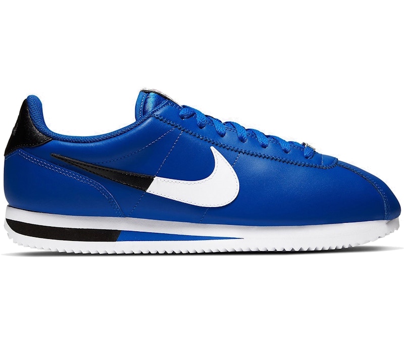 Nike Cortez Basic NBA Game Royal