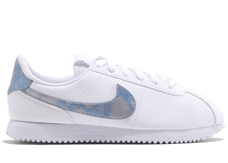 Nike Cortez Basic SL Celadon White (GS)