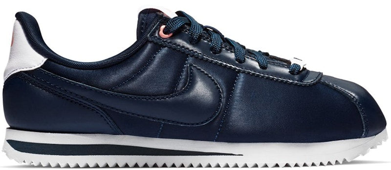 Nike Cortez Basic Valentine's Day Obsidian (2019) (GS)