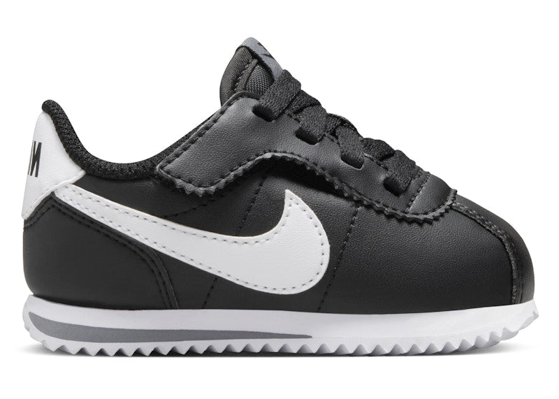 Nike Cortez EasyOn Black Cool Grey White (I)