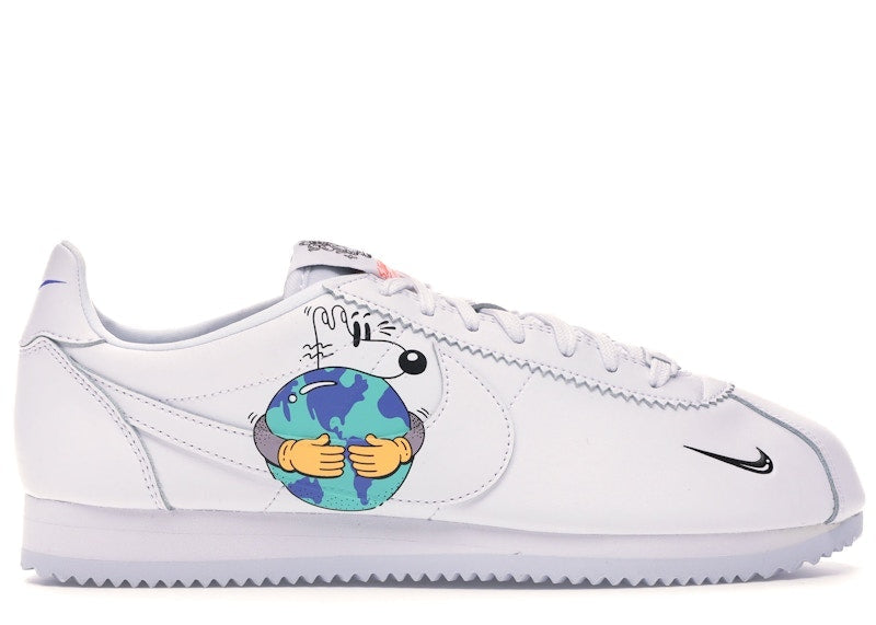 Nike Cortez Flyleather Steve Harrington Earth Day (2019)