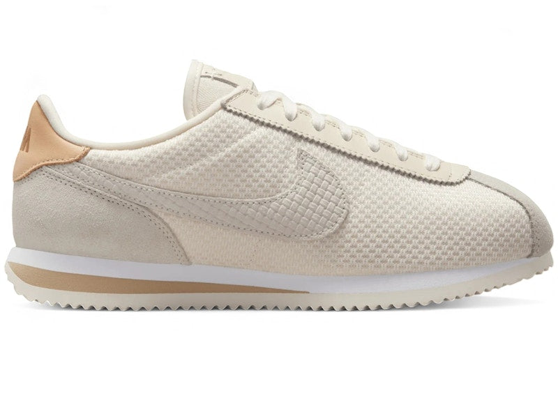 Nike Cortez Pearl White Pale Ivory Mesh (Women's)