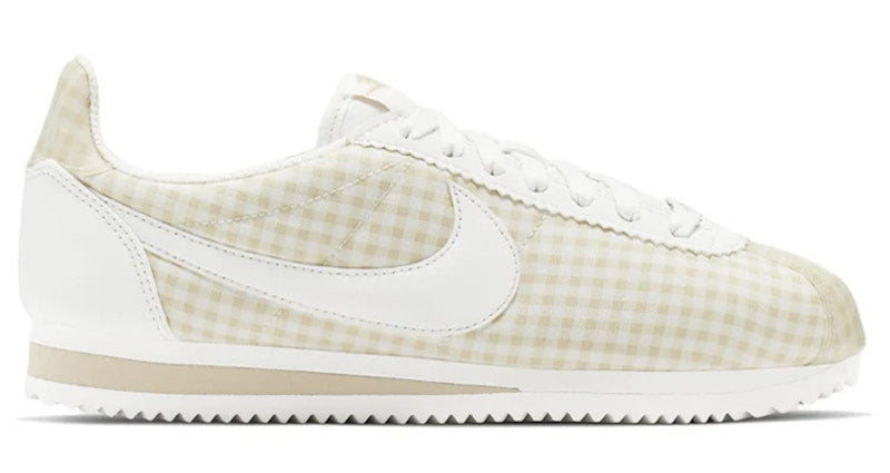 Nike Cortez QS Gingham Summit White (Women's)