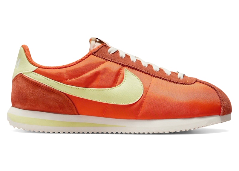 Nike Cortez TXT Safety Orange (Women's)