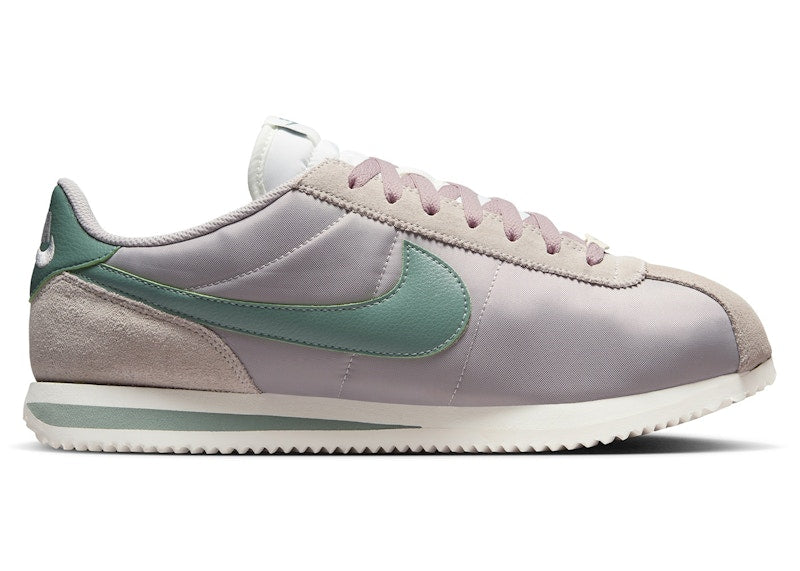 Nike Cortez Textile College Grey Clay Green