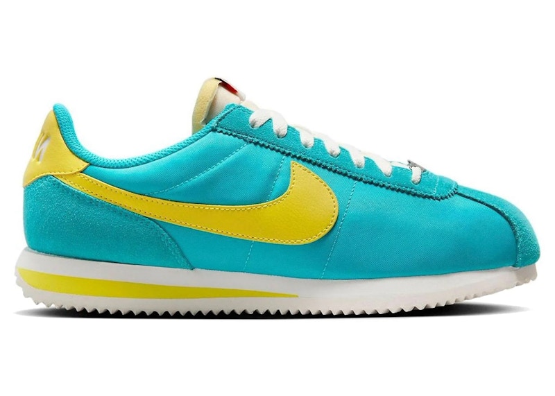 Nike Cortez Textile Dusty Cactus Team Orange (Women's)
