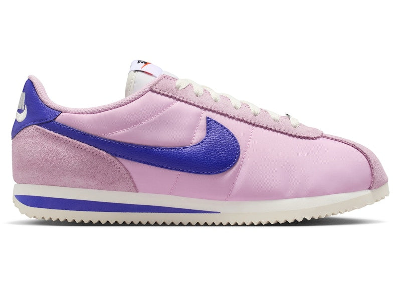 Nike Cortez Textile Light Arctic Pink Paramount Blue (Women's)